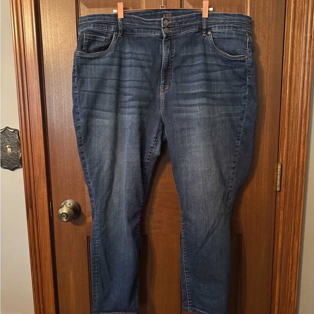 Kut from the Kloth Blue Jeans